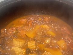 -鱼窝棚柴火铁锅炖(富山屯店)