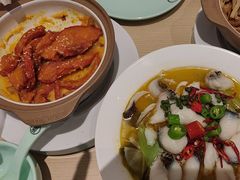 -吕氏疙瘩汤·新派鲁菜(芝罘万达店)