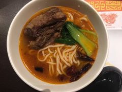 超好吃的牛肉面-林記蘭州手拉麵