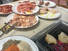 -风味烧烤