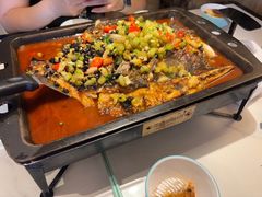 -江边城外烤全鱼(世茂广场店)