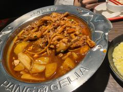 -胖哥俩肉蟹煲(富阳万达店)