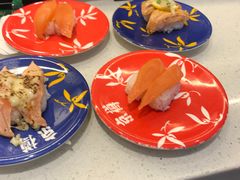 -京樽回転寿司(奥林匹克店)