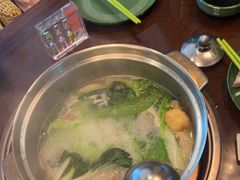 -润园四季椰子鸡火锅(海上世界店)