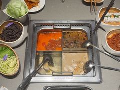 -海底捞火锅(太阳宫凯德mall店)