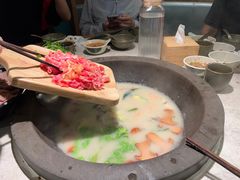 -鲜潭蒸汽石锅鱼(五道口购物中心店)