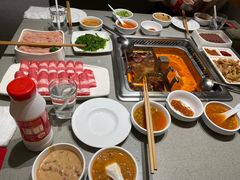 -海底捞火锅(万达坊店)