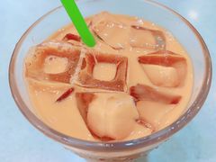 冻奶茶-华嫂冰室(尖沙咀店)