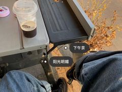-蜗牛单车咖啡(银座购物广场东城店)