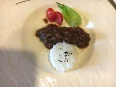 -锦江宾馆-花园餐厅