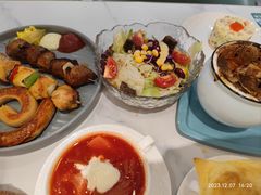 -库滋明·俄罗斯特色美食(中央大街店)