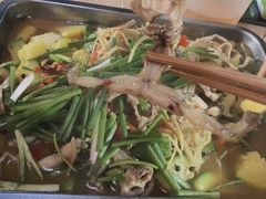 -四姐南瓜田鸡(202店)