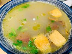 弄堂鸭血粉丝汤-弄堂小笼包(天津南开大悦城店)