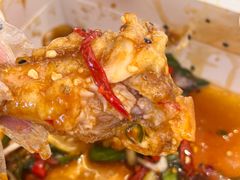 -悠个炸鸡(南京创始店)