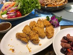 -胡杨记忆(和平路店)