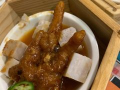 鲍汁蒸凤爪-超琪星·咖啡简餐(川音店)