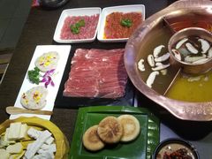 -老诚一锅羊蝎子(黄寺大街店)