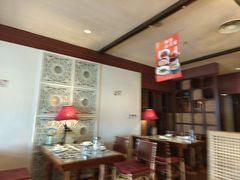 -绿茶餐厅(王府井永宁门店)