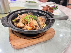 沙姜啫麻斑-美景家宴
