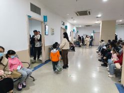 -重庆医科大学附属儿童医院(渝中院区)