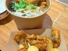 -非遗·十八曲鱼饺(西马总店)