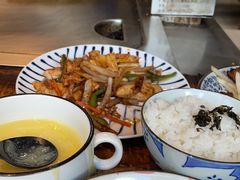 -大成铁板烧•板前(复古餐厅石老人店)