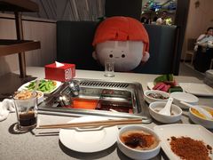 -海底捞大排档火锅(悦荟广场店)