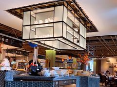 -金海湾自助餐厅(金陵饭店)