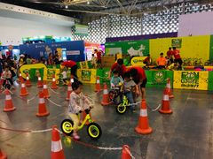 -东浩兰生上海世博展览馆