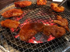 -小本家韩式烤肉(紫藤路店)