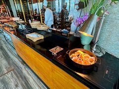 -广州四季酒店·意珍·意式自助餐