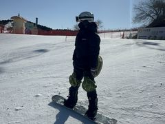 -蓟洲国际滑雪场