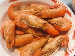 熟醉沼虾-张小歪的虾·螃蟹·生腌熟醉·打边炉(中山北路店)