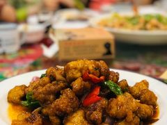 -闯关东东北农家菜(崂山石老人店)