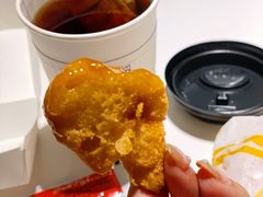 -麦当劳(广州花城汇店)