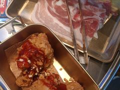 -喜井无限自助烤肉公司(石厦店)