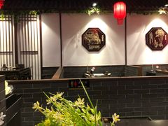 大堂-宽板凳老灶火锅(南礼士路店)