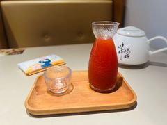 山楂汁-蔡澜点心·粤菜(领展购物广场店)