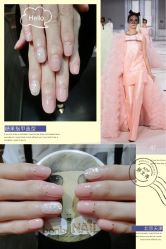 糖果指甲造型-光SPA科技美肤