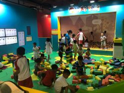 点击看大图 -恐龙探索乐园(磁器口店)