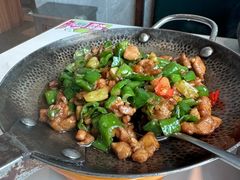 -庆江南江南菜(琴湖溪里花园城店)