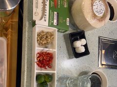 -烹然四季椰子鸡火锅(团结湖总店)