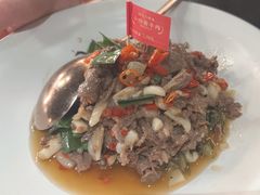 -湘邻呷铺·田园家宴(汉基广场店)