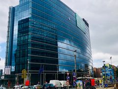 -新欧盟总部大厦