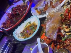 -外滩海鲜烧烤广场(东三旗店)
