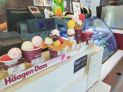 零售区-哈根达斯(绍兴银泰店)