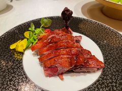 德州贡草鸭-皇朝会.经典传统粤菜(外滩店)