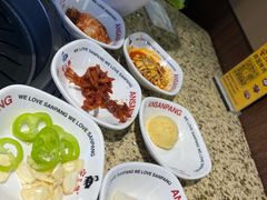 -安又胖韩国烤肉(美罗城店)