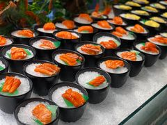 -海天盛宴新派海鲜自助餐厅(群力店)