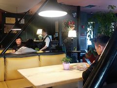 大堂-绿茵阁牛扒餐厅(客村店)